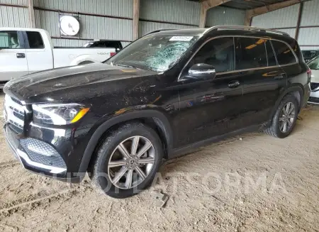 MERCEDES-BENZ GLS 450 4M 2022 vin 4JGFF5KE5NA798720 from auto auction Copart