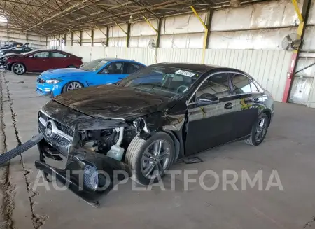 Mercedes-Benz A220 2020 2020 vin W1K3G4EB4LJ217758 from auto auction Copart