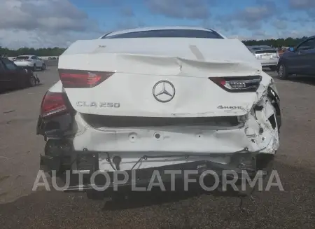 MERCEDES-BENZ CLA 250 4M 2021 vin W1K5J4HB0MN214209 from auto auction Copart