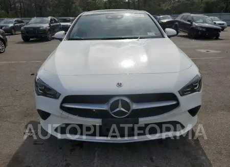 MERCEDES-BENZ CLA 250 4M 2021 vin W1K5J4HB0MN214209 from auto auction Copart