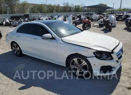 MERCEDES-BENZ E 350 2020 vin W1KZF8DB7LA835663 from auto auction Copart