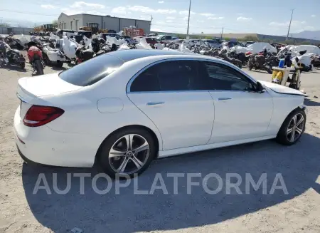 MERCEDES-BENZ E 350 2020 vin W1KZF8DB7LA835663 from auto auction Copart