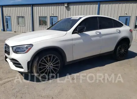 MERCEDES-BENZ GLC COUPE 2020 vin W1N0J8EB6LF865183 from auto auction Copart