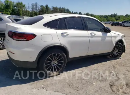 MERCEDES-BENZ GLC COUPE 2020 vin W1N0J8EB6LF865183 from auto auction Copart