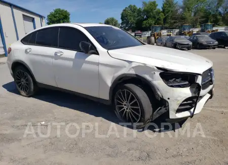 MERCEDES-BENZ GLC COUPE 2020 vin W1N0J8EB6LF865183 from auto auction Copart