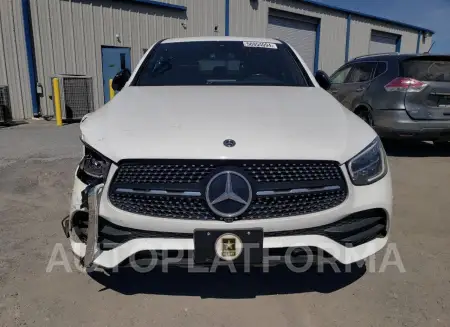 MERCEDES-BENZ GLC COUPE 2020 vin W1N0J8EB6LF865183 from auto auction Copart