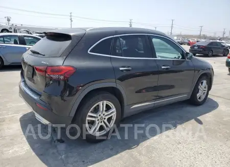 MERCEDES-BENZ GLA 250 4M 2021 vin W1N4N4HB3MJ117130 from auto auction Copart