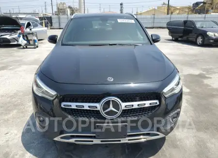 MERCEDES-BENZ GLA 250 4M 2021 vin W1N4N4HB3MJ117130 from auto auction Copart