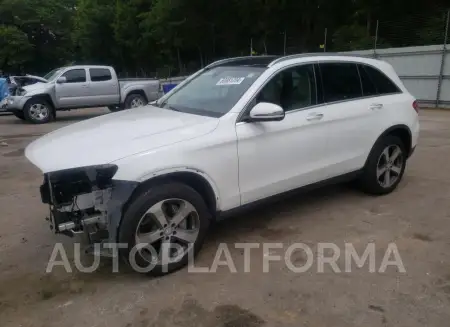 Mercedes-Benz GLC300 2017 2017 vin WDC0G4JB0HF192185 from auto auction Copart