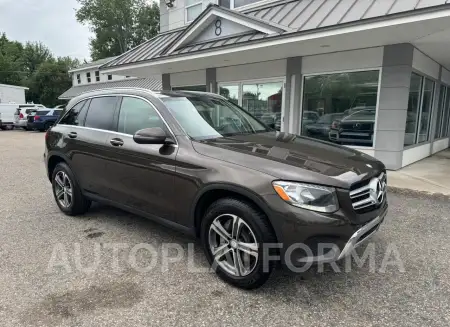 Mercedes-Benz GLC300 2016 2016 vin WDC0G4JB5GF071523 from auto auction Copart