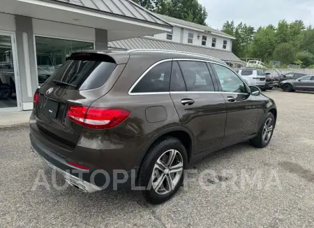 MERCEDES-BENZ GLC 300 2016 vin WDC0G4JB5GF071523 from auto auction Copart