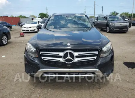 MERCEDES-BENZ GLC 300 2017 vin WDC0G4JB9HF115735 from auto auction Copart