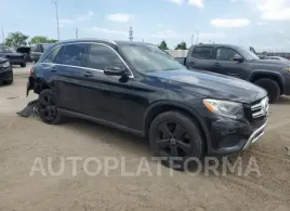 MERCEDES-BENZ GLC 300 2017 vin WDC0G4JB9HF115735 from auto auction Copart