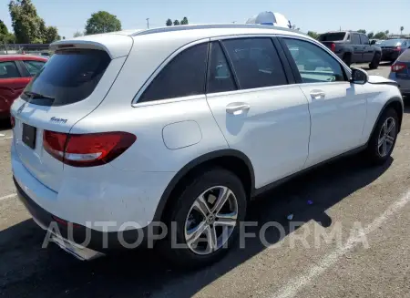 MERCEDES-BENZ GLC 300 4M 2019 vin WDC0G4KB4KV193514 from auto auction Copart