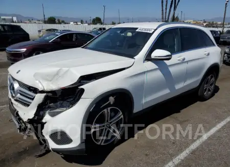 Mercedes-Benz GLC300 2019 2019 vin WDC0G4KB4KV193514 from auto auction Copart