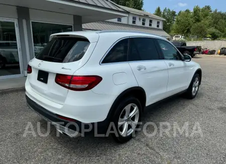 MERCEDES-BENZ GLC 300 4M 2017 vin WDC0G4KB7HF220658 from auto auction Copart