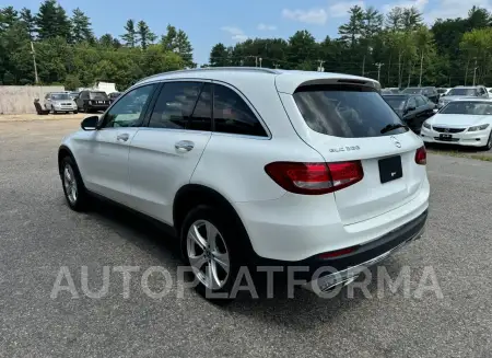 MERCEDES-BENZ GLC 300 4M 2017 vin WDC0G4KB7HF220658 from auto auction Copart