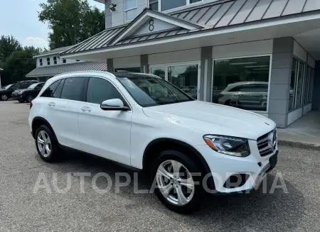 Mercedes-Benz GLC300 2017 2017 vin WDC0G4KB7HF220658 from auto auction Copart