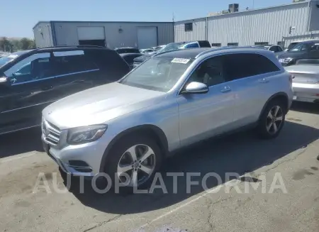 Mercedes-Benz GLC300 2018 2018 vin WDC0G4KB7JV033660 from auto auction Copart