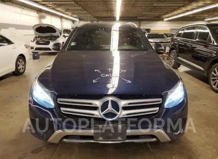 MERCEDES-BENZ GLC 300 4M 2017 vin WDC0G4KBXHF207323 from auto auction Copart