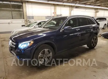 Mercedes-Benz GLC300 2017 2017 vin WDC0G4KBXHF207323 from auto auction Copart