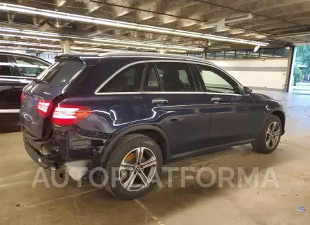 MERCEDES-BENZ GLC 300 4M 2017 vin WDC0G4KBXHF207323 from auto auction Copart