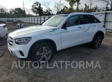 Mercedes-Benz GLC300 2020 2020 vin WDC0G8DB4LF695049 from auto auction Copart