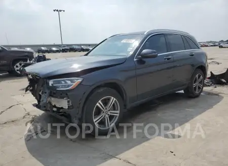 Mercedes-Benz GLC300 2020 2020 vin WDC0G8DB7LF696003 from auto auction Copart