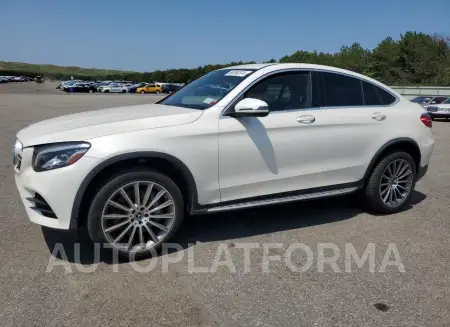 Mercedes-Benz GLC 2017 2017 vin WDC0J4KB7HF237686 from auto auction Copart