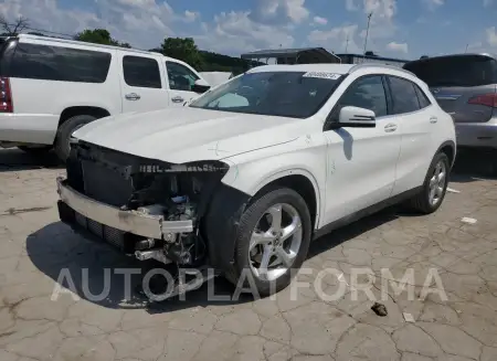 Mercedes-Benz GLA250 2019 2019 vin WDCTG4EB8KU017516 from auto auction Copart