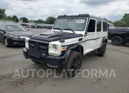 MERCEDES-BENZ G 550 2015 vin WDCYC3HF2FX232131 from auto auction Copart