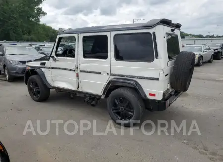 MERCEDES-BENZ G 550 2015 vin WDCYC3HF2FX232131 from auto auction Copart