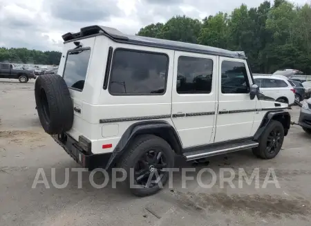 MERCEDES-BENZ G 550 2015 vin WDCYC3HF2FX232131 from auto auction Copart