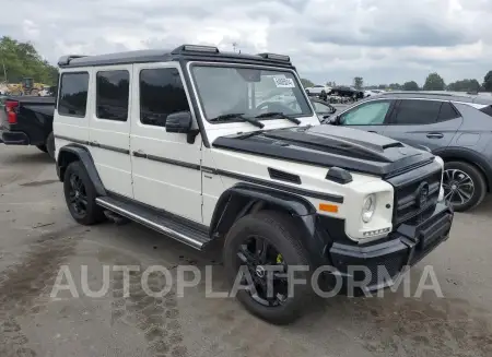 MERCEDES-BENZ G 550 2015 vin WDCYC3HF2FX232131 from auto auction Copart