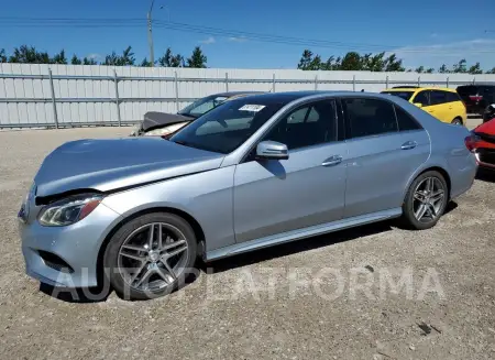 Mercedes-Benz E250 2016 2016 vin WDDHF9HB3GB183197 from auto auction Copart