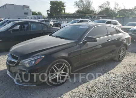 MERCEDES-BENZ E 400 4MAT 2016 vin WDDKJ6HB0GF327834 from auto auction Copart