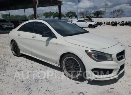 MERCEDES-BENZ CLA 250 2016 vin WDDSJ4EB0GN380788 from auto auction Copart