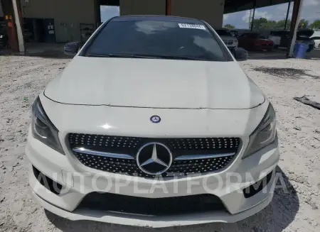 MERCEDES-BENZ CLA 250 2016 vin WDDSJ4EB0GN380788 from auto auction Copart