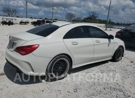 MERCEDES-BENZ CLA 250 2016 vin WDDSJ4EB0GN380788 from auto auction Copart