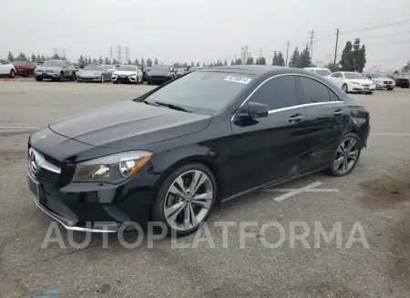 Mercedes-Benz CLA250 2019 2019 vin WDDSJ4GB1KN757263 from auto auction Copart