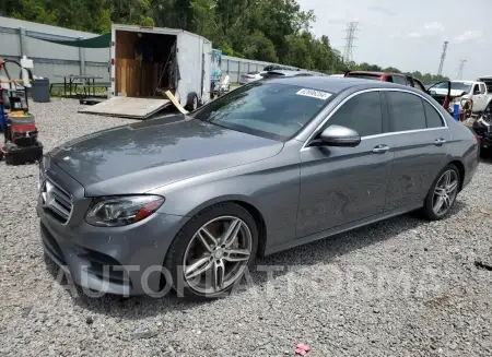 Mercedes-Benz E300 2017 2017 vin WDDZF4JB6HA110429 from auto auction Copart