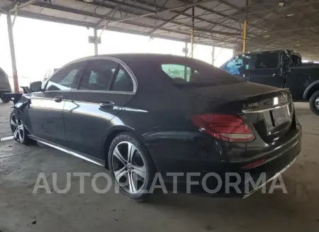 MERCEDES-BENZ E 300 2019 vin WDDZF4JB9KA508869 from auto auction Copart