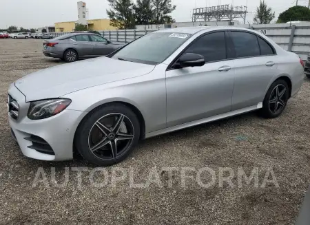 MERCEDES-BENZ E 300 2019 vin WDDZF4JBXKA593690 from auto auction Copart