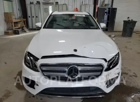 MERCEDES-BENZ E 300 4MAT 2018 vin WDDZF4KB0JA336289 from auto auction Copart