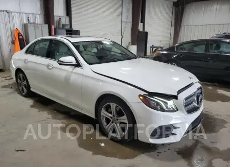 MERCEDES-BENZ E 300 4MAT 2018 vin WDDZF4KB0JA336289 from auto auction Copart