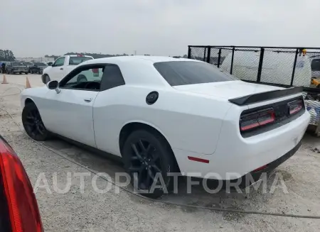 DODGE CHALLENGER 2023 vin 2C3CDZAG6PH527861 from auto auction Copart