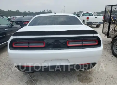 DODGE CHALLENGER 2023 vin 2C3CDZAG6PH527861 from auto auction Copart