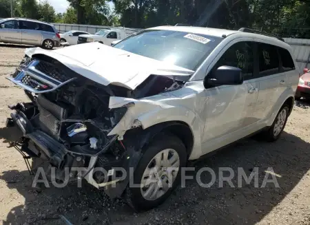 Dodge Journey 2016 2016 vin 3C4PDCAB3GT158320 from auto auction Copart