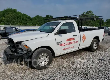 DODGE RAM 1500 2019 vin 3C6JR6DG9KG500992 from auto auction Copart