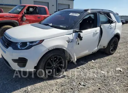 Land Rover Discovery 2019 2019 vin SALCP2FX6KH825952 from auto auction Copart